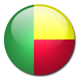 Benin Flag