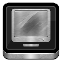 My Computer Metallic