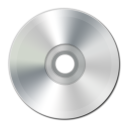Silver CD