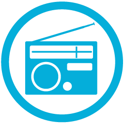 Metro Radio Blue