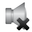 speaker mute