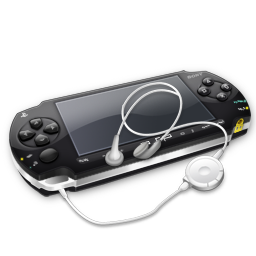 Headphones & PSP