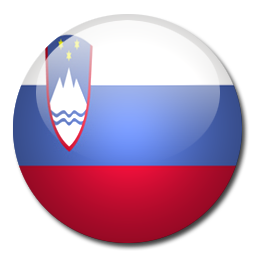 Slovenia Flag