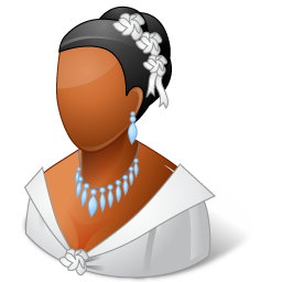 Wedding Bride Dark