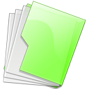 Folder Green