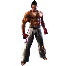 Kazuya mishima