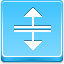Cursor H Split Blue