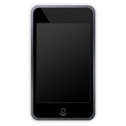 iPod Touch off
