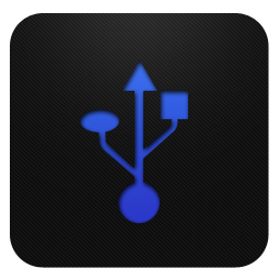 USB blueberry