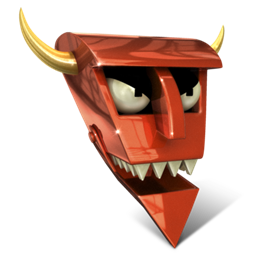 Robot Devil