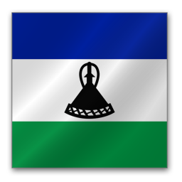 Lesotho Flag