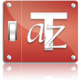 Preference Red Fonts
