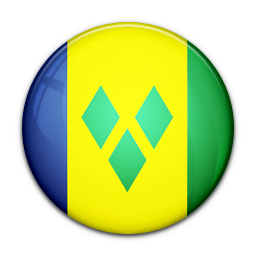 Flag of Saint Vincent