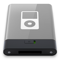 HDD Grey iPod W