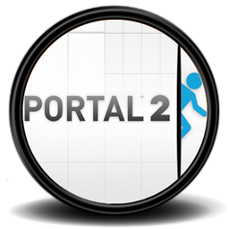 Portal 2 game