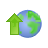 Earth up