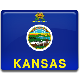 Kansas Flag