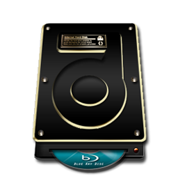 BlueRaydisk Gold