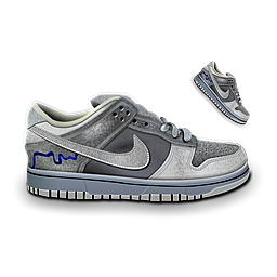 Nike Dunk Grey