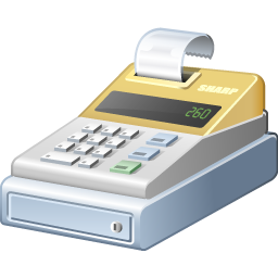 Cash register