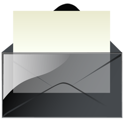 Mail black