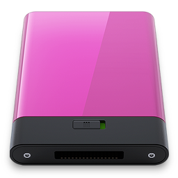 HDD Pink