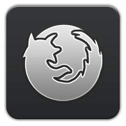 Firefox Grey