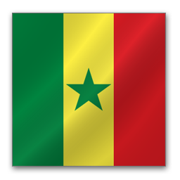 Senegal Flag