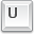Key U