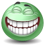 Laughting Out Loud emoticon