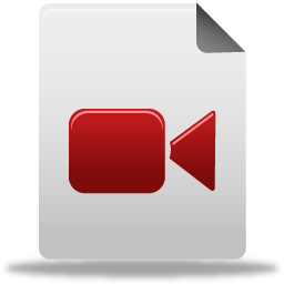 Video file