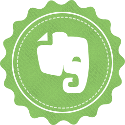 Evernote Vintage
