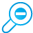 Zoom Out blue