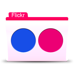 Flickr Colorflow