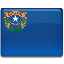Nevada Flag
