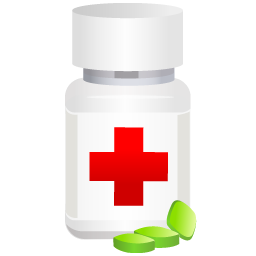 Medical pot pills