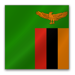 Zambia Flag