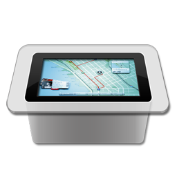 Maps on surface
