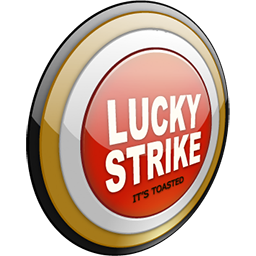 Lucky Strike Lights Logo