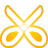 Scissors yellow