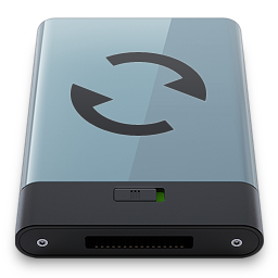 HDD Graphite Sync B