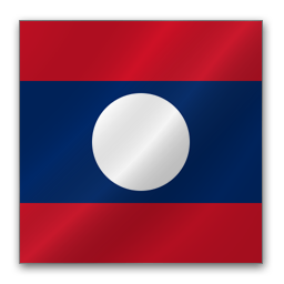 Laos flag