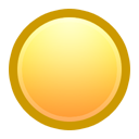 Ball yellow