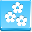 Flowers Blue