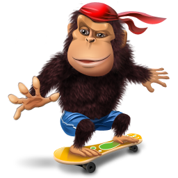 Circus Gorilla