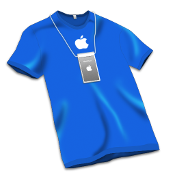 Tshirt Bleu