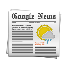 Android NewsWeather