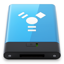 HDD Blue Firewire W