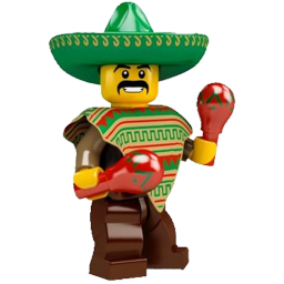 Lego Ayayayayay