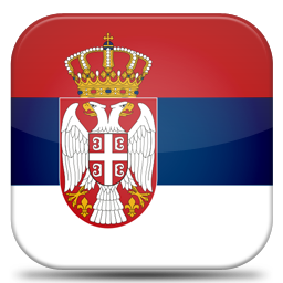 Serbia Flag